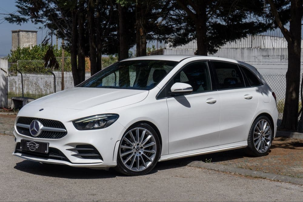 Mercedes-Benz Classe B 180 AMG Line 7G-DCT (financiamento disponível) Montijo E Afonsoeiro