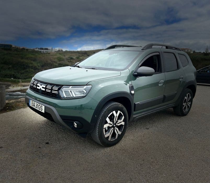 Dacia Duster Journey GPL