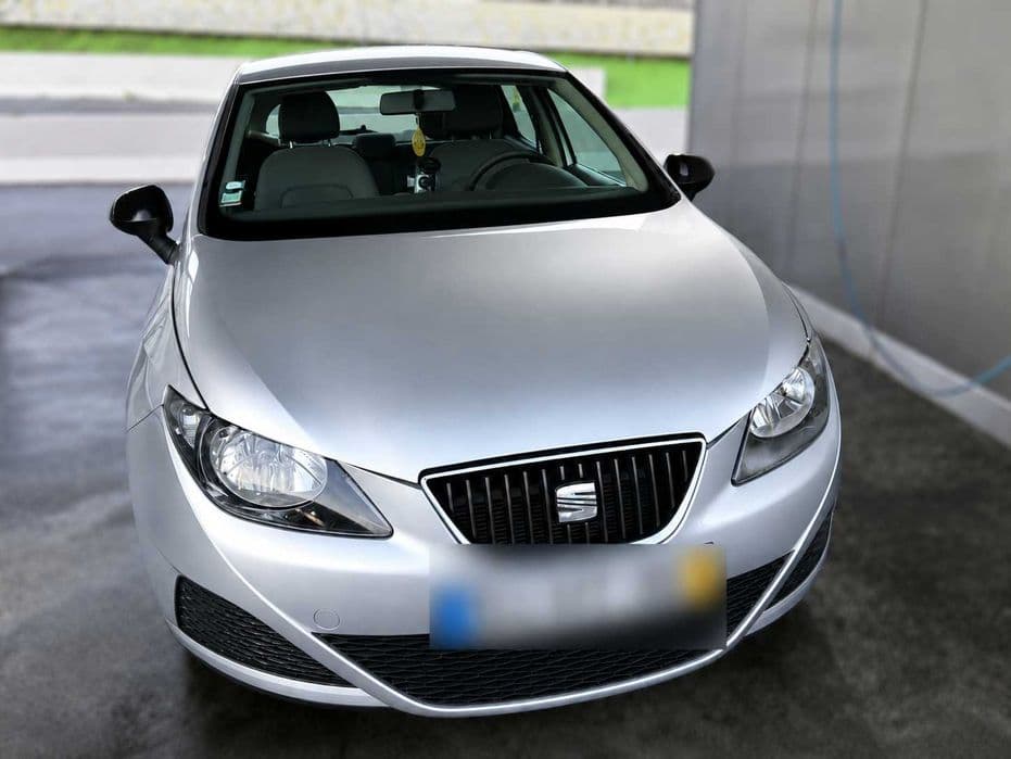 SEAT Ibiza 1.2 em bom estado geral Rio Tinto