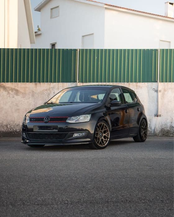 Volkswagen Polo 6R 1.6 TDI Camarate, Unhos E Apelação