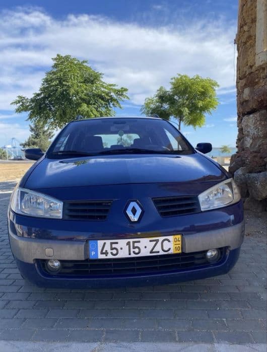 Renault Mégane Break 1.5dci , , Setúbal (São Julião, Nossa Senhora Da Anunciada E Santa Maria Da Graça)