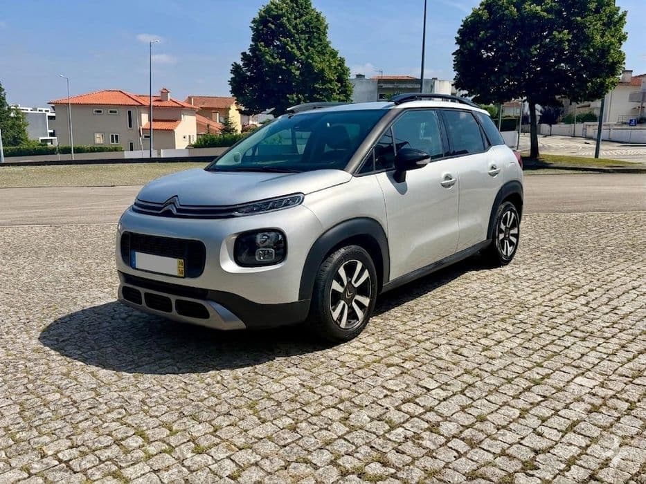 Citroën C3 Aircross 1.2 Modelo: C3 AIRCROSS (Compact SUV) Barcelos, Vila Boa E Vila Frescainha (São Martinho E São Pedro)