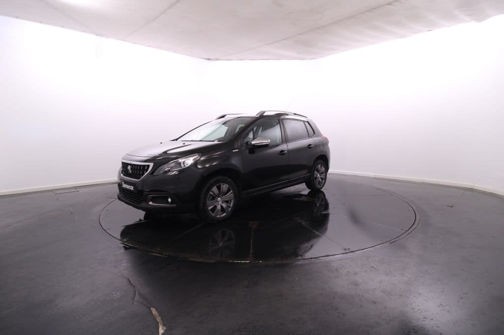 Peugeot 2008 1.2 PureTech 82 cv