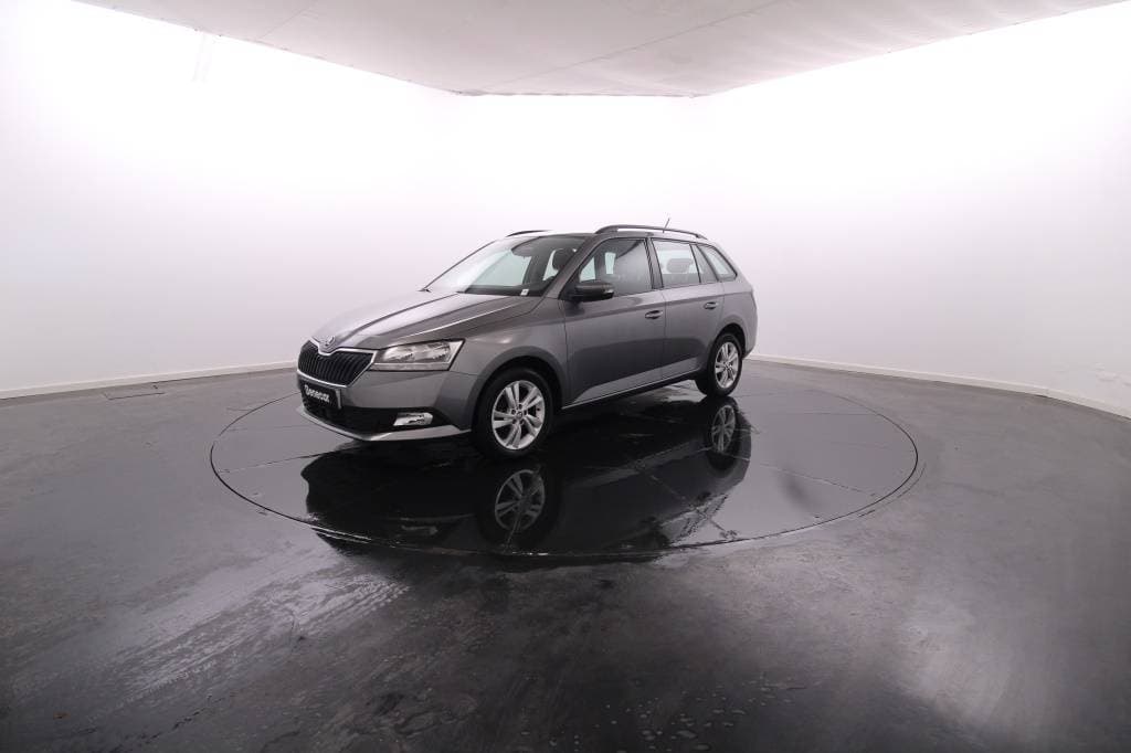 Škoda Fabia 1.0 TSI Ambition 95cv