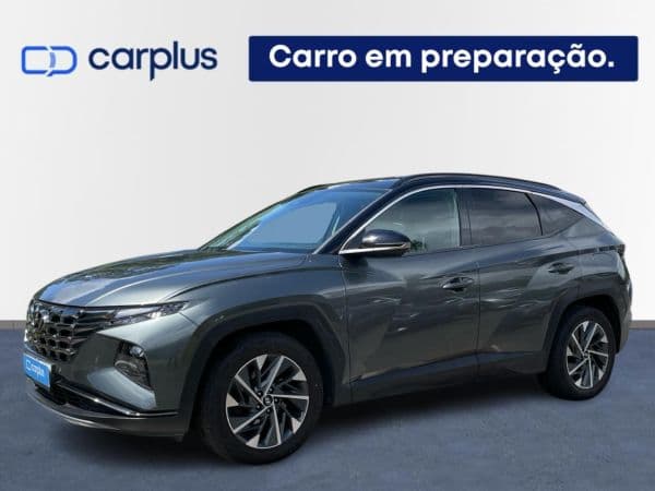 Hyundai Tucson 1.6 TGDi 48V Vanguard DCT MY21