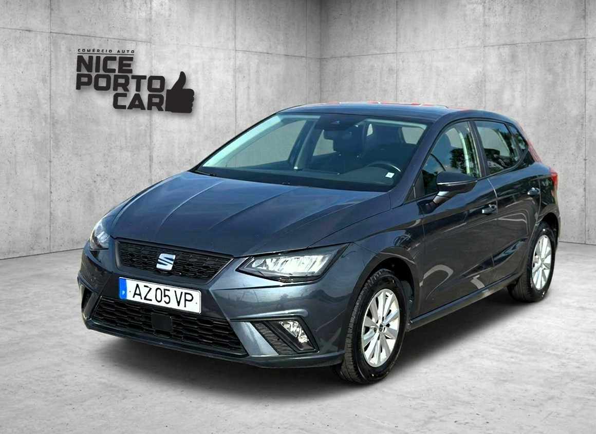 SEAT Ibiza 1.0 TSI Reference
