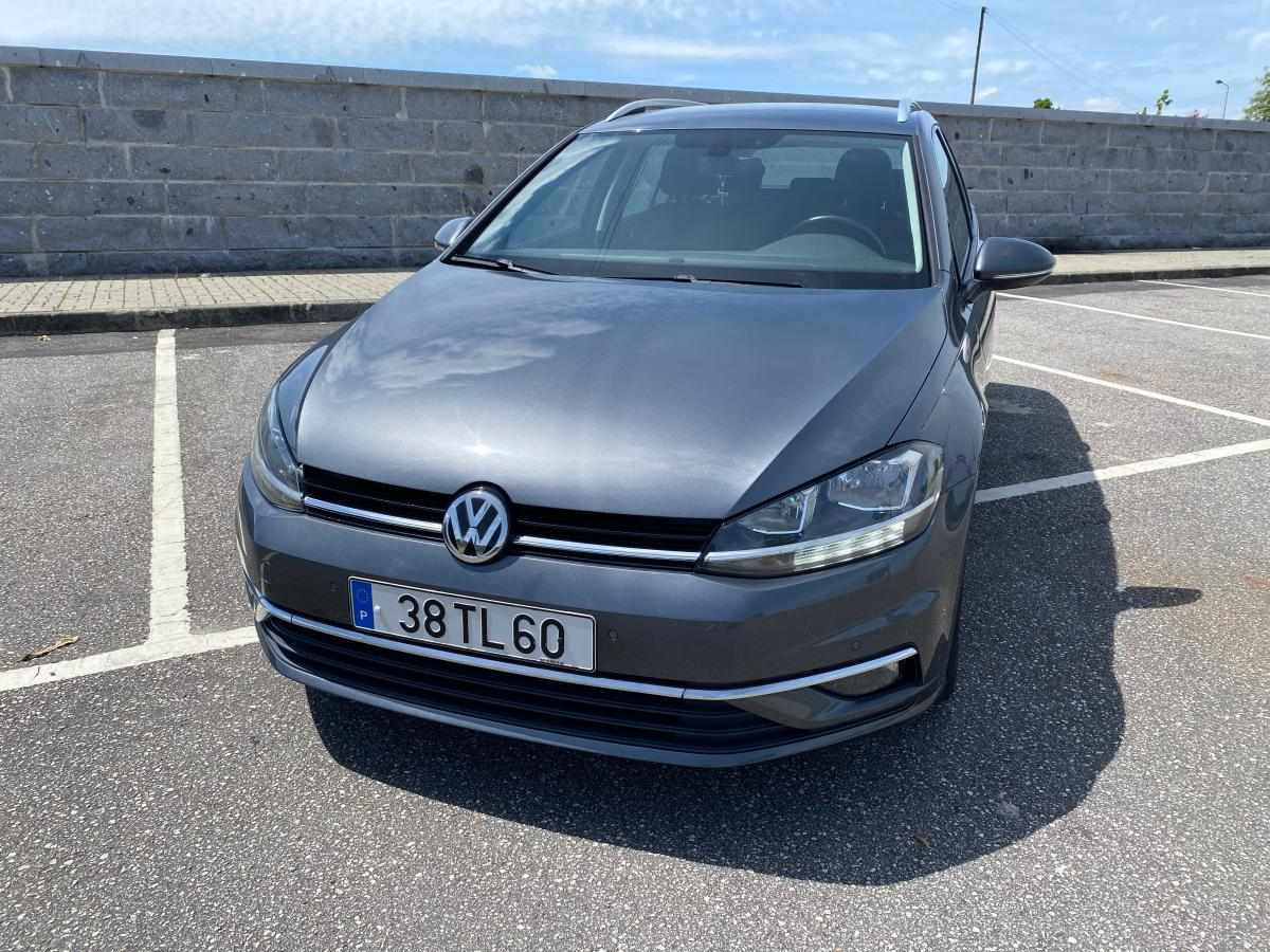 Volkswagen Golf 1.6 TDI BlueMotion, 116cv