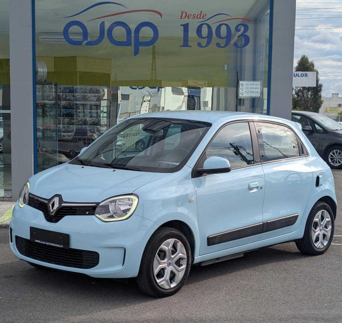Renault Twingo E-Tech 22 KW ZEN