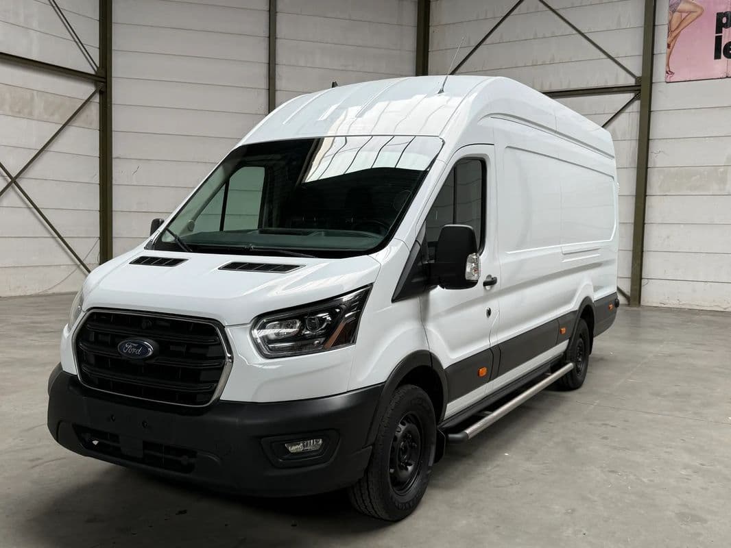 Ford Transit L4 H4 2.0 170CV