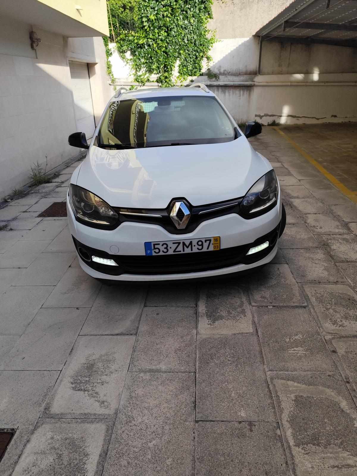 Renault Mégane 1.5 dCi eco2, 110cv