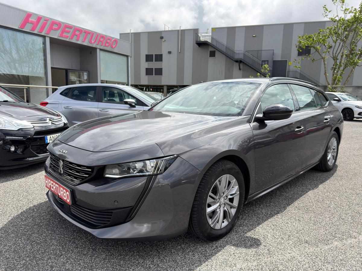 Peugeot 508 SW 1.5 BlueHDi Active Pack EAT8