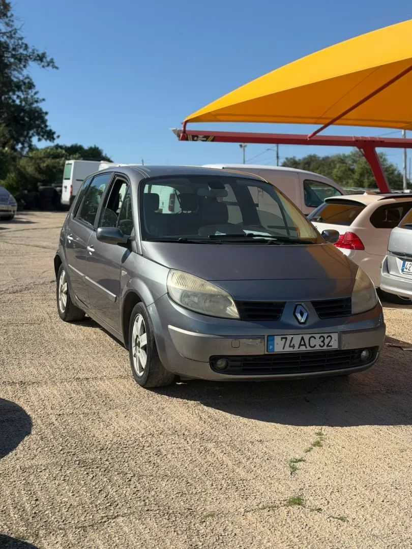 Renault Scénic 1.5
