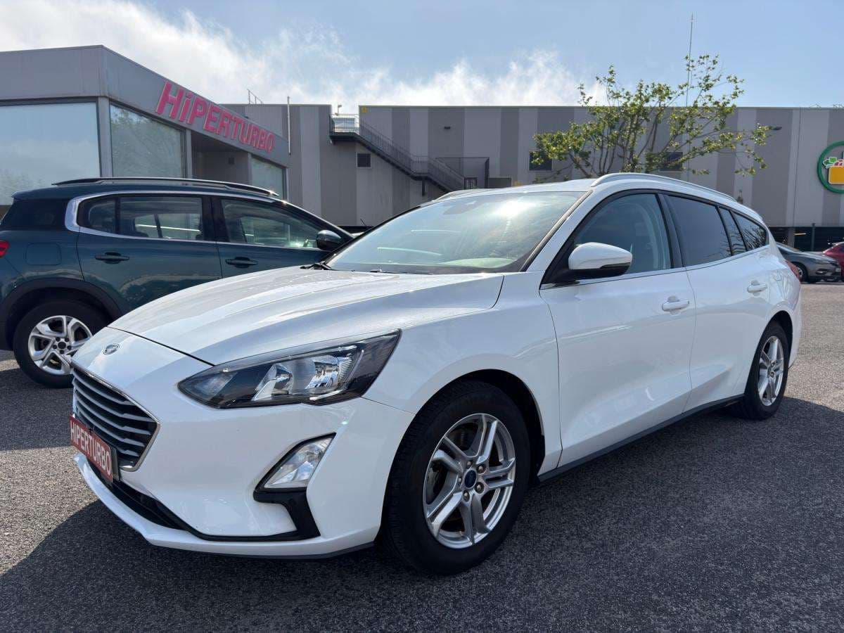 Ford Focus SW 1.5 TDCi EcoBlue Connected