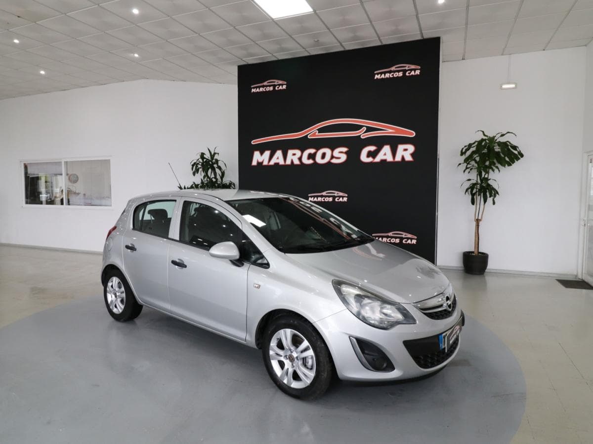 Opel Corsa 1.2 Connect