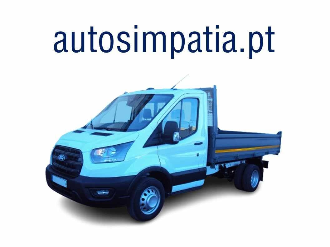 Ford Transit 350 L2 N1 CAB./CHAS. TREND 2.0 ECOBLUE TRIBASCULA (130CV)