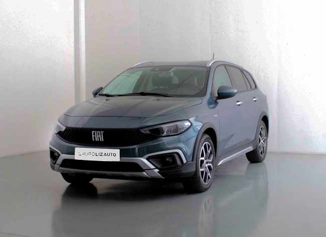 Fiat Tipo 1.5 T4 GSE Mild Hybrid, 130cv