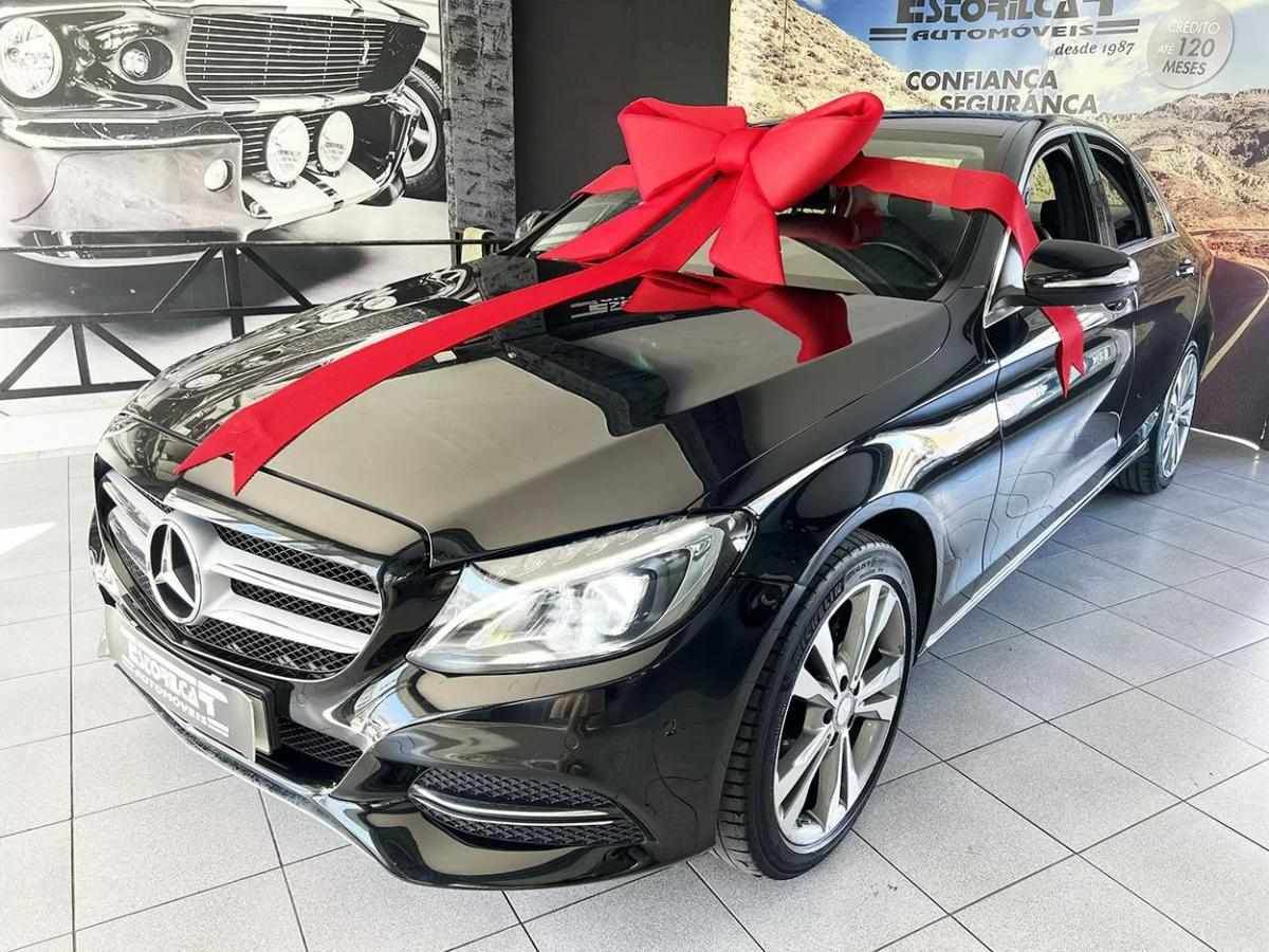 Mercedes-Benz Classe C C 200 BlueTEC Avantgarde