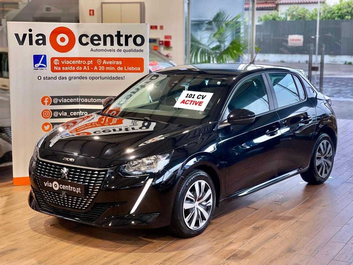 Peugeot 208 1.2 PureTech Active Pack