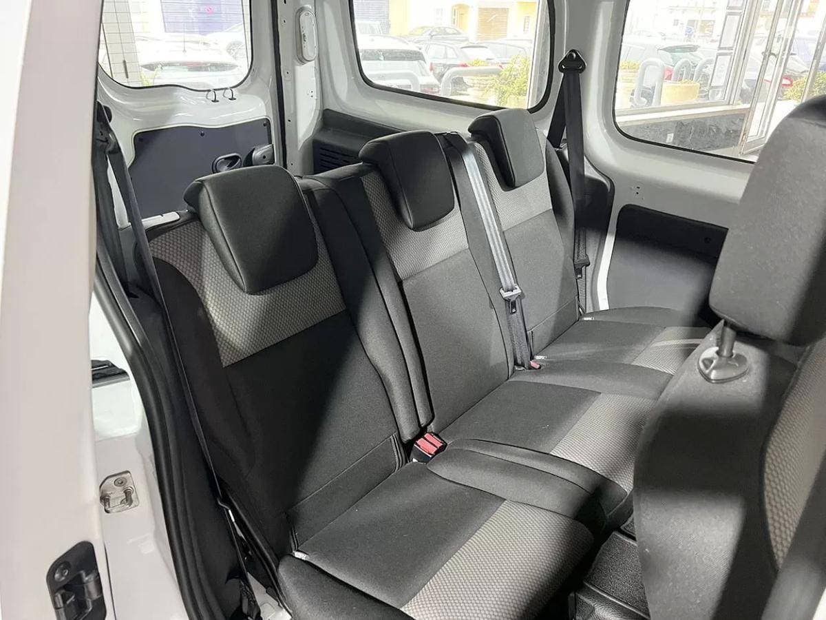 Renault Kangoo Z.E. 33