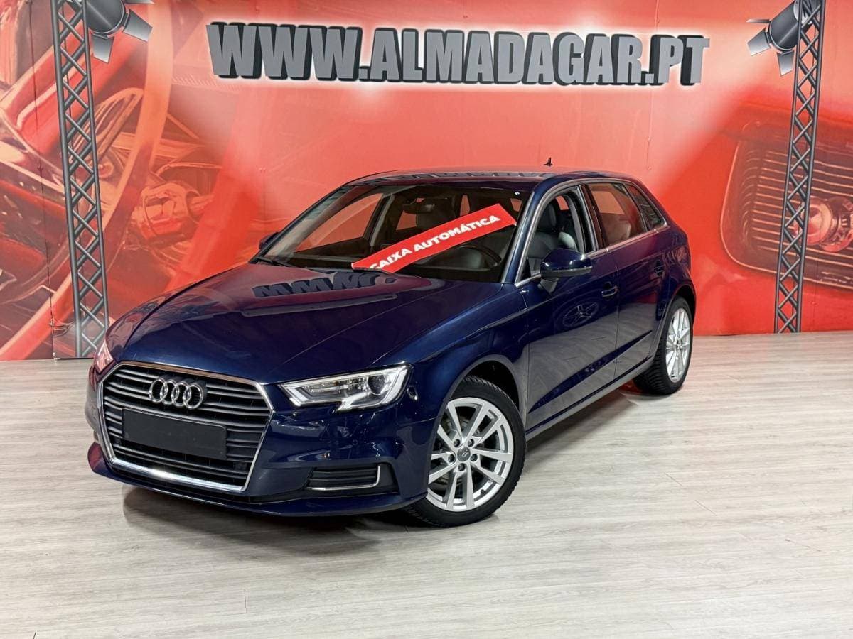 Audi A3 Sportback 1.0 TFSI Design