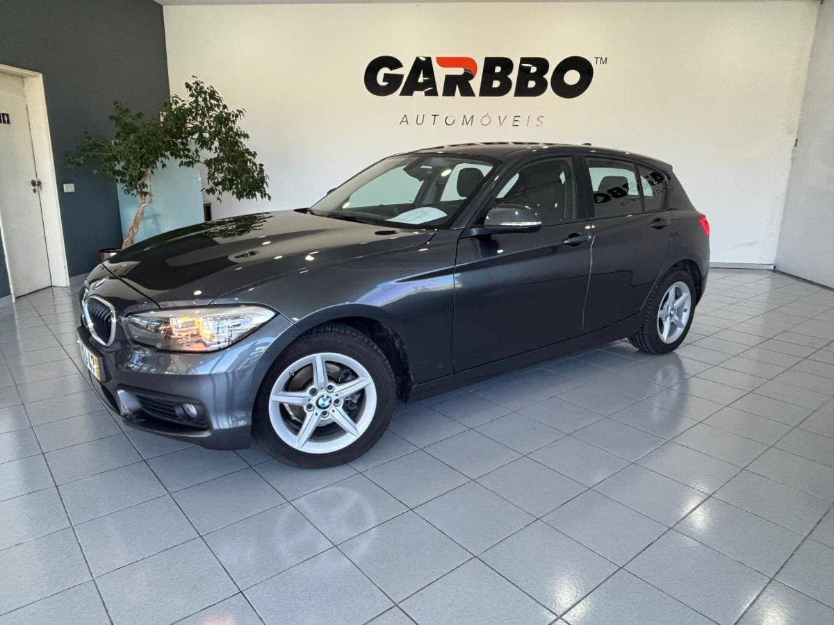 BMW Série 1 116 d Advantage