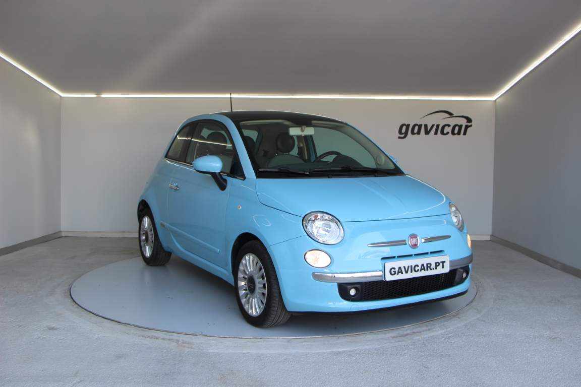 Fiat 500 1.2 Lounge