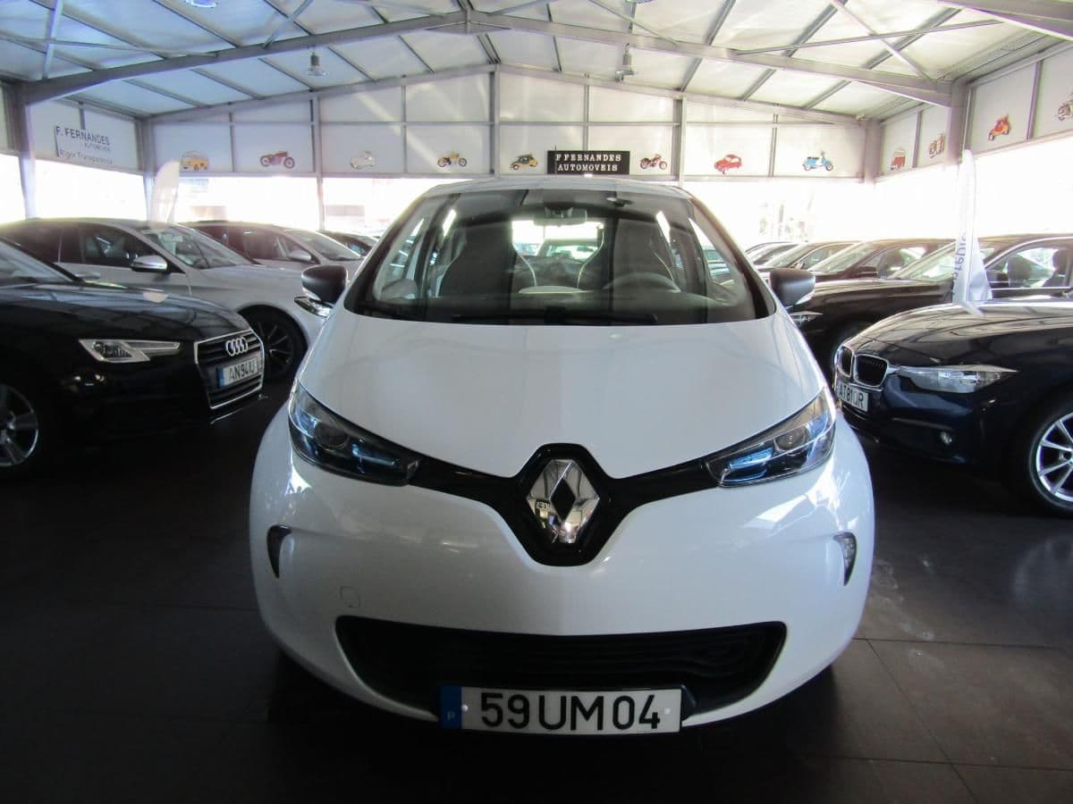 Renault ZOE Life 40 Q90