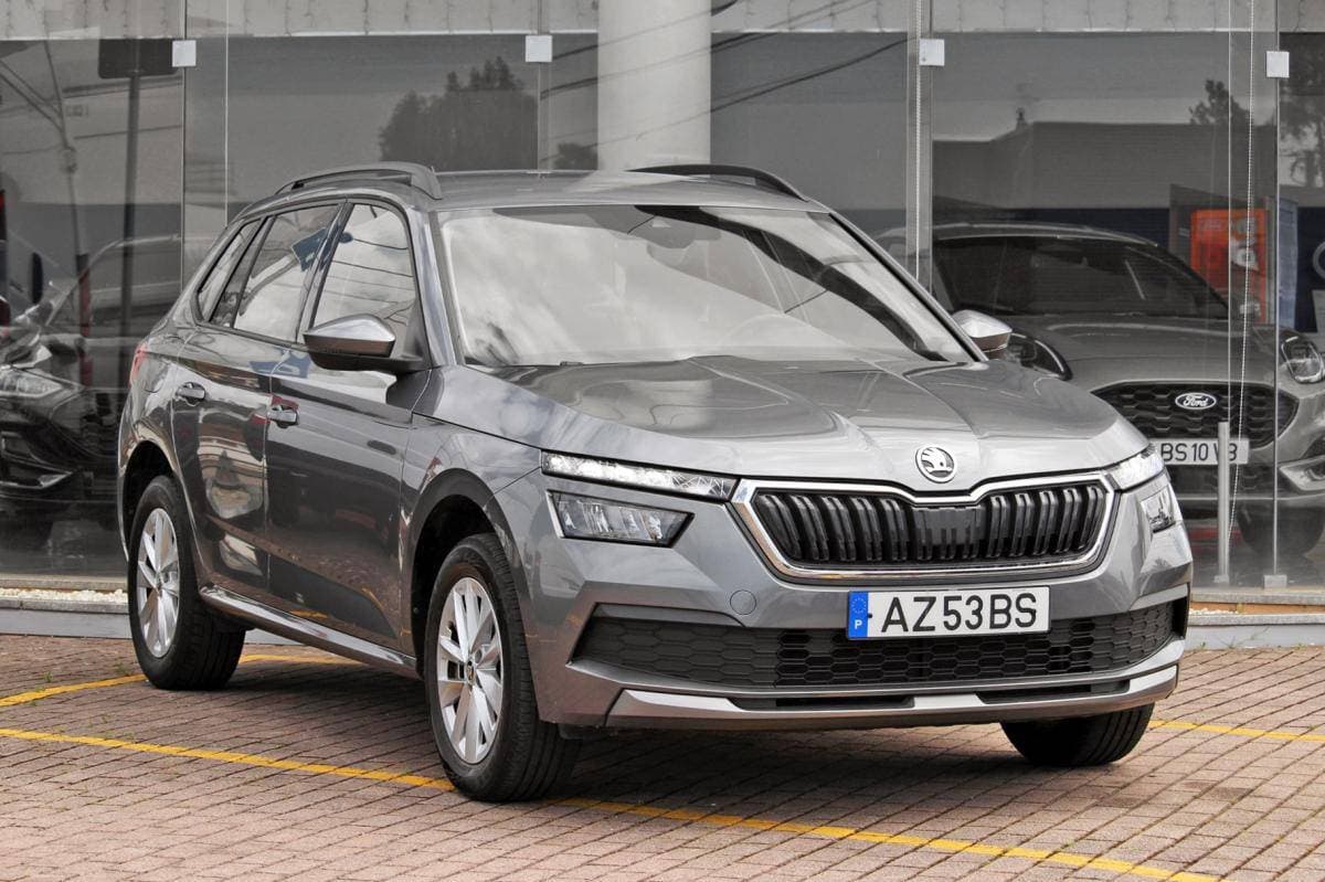 Škoda Kamiq 1.0 TSI Ambition