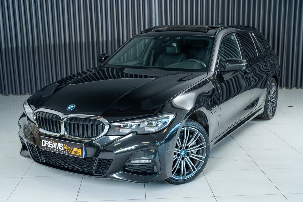 BMW Série 3 3 330 e Touring Pack M Auto
