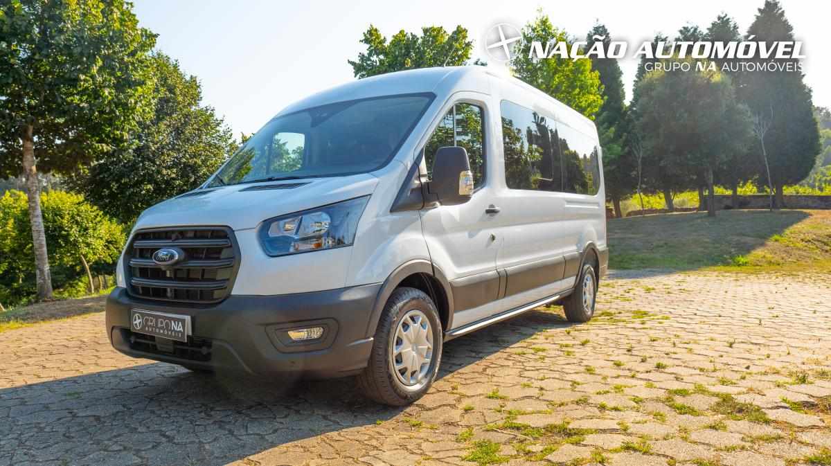 Ford Transit 2.0 130CV, 130cv