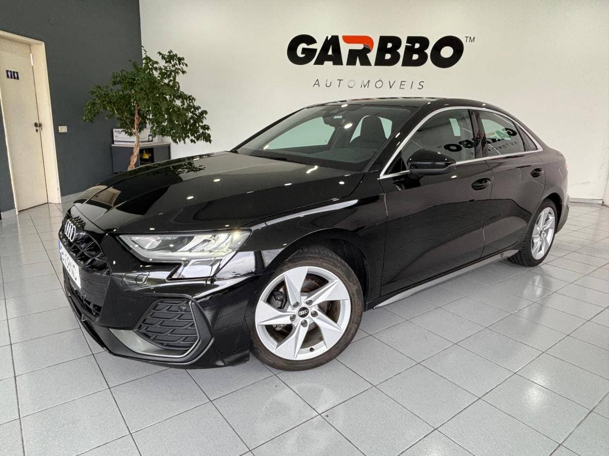 Audi A3 Limousine 35 TDI S line S tronic