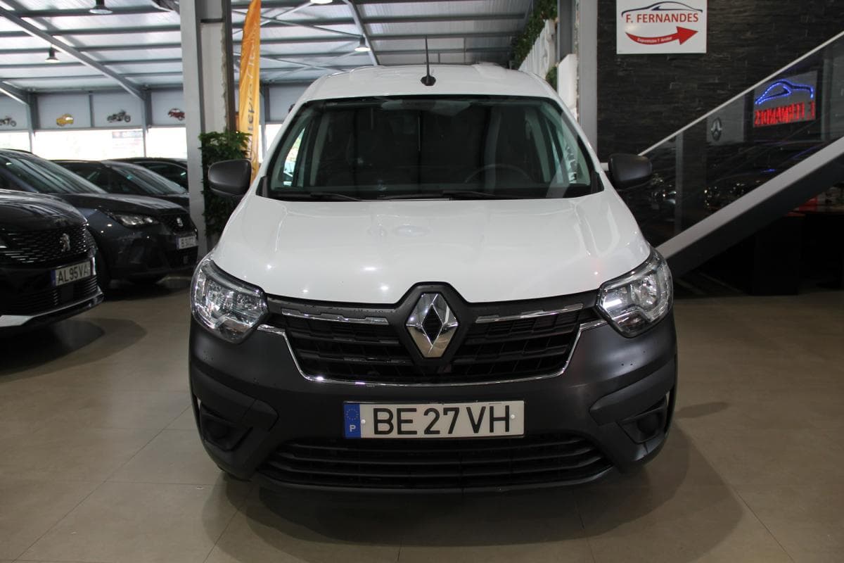 Renault Express 1.5 Blue dCi Advance