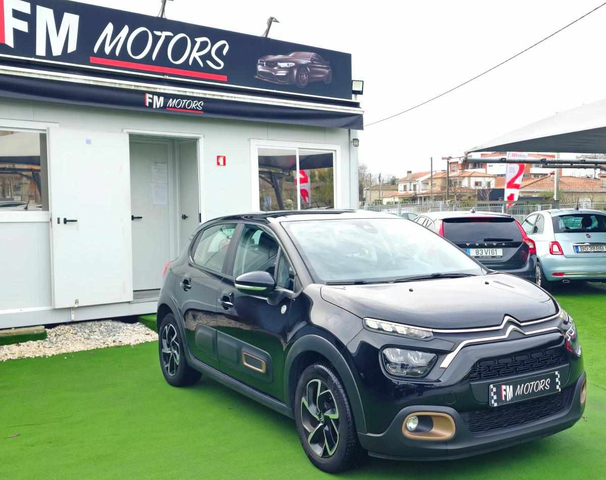 Citroën C3 1.2 PureTech, 83cv