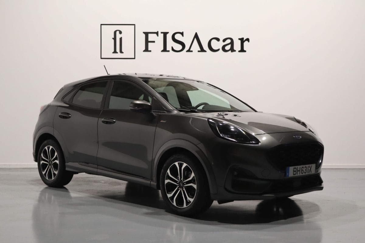 Ford Puma 1.0 EcoBoost MHEV ST-Line