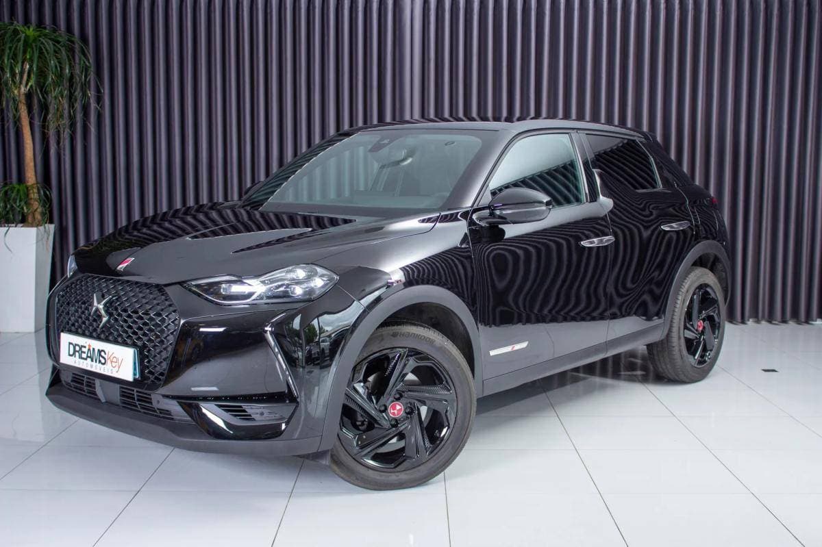 DS DS 3 3 Crossback 1.2 PureTech Performance Line EAT8