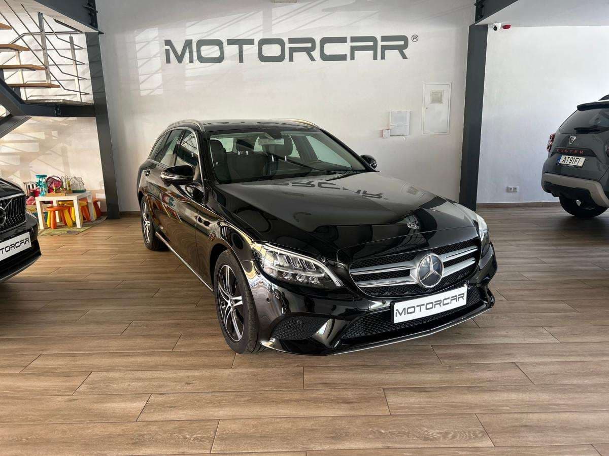 Mercedes-Benz Classe C C C 220 d Avantgarde
