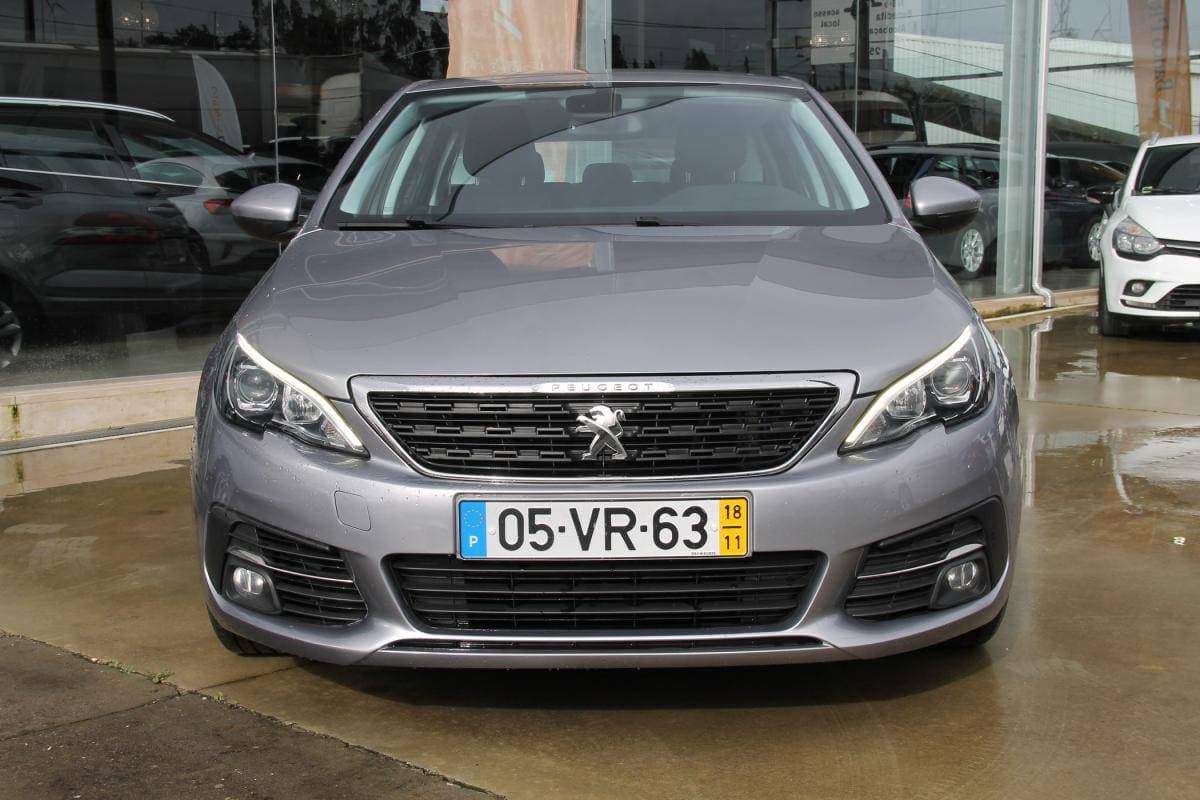 Peugeot 308 SW 1.5 BlueHDi Active
