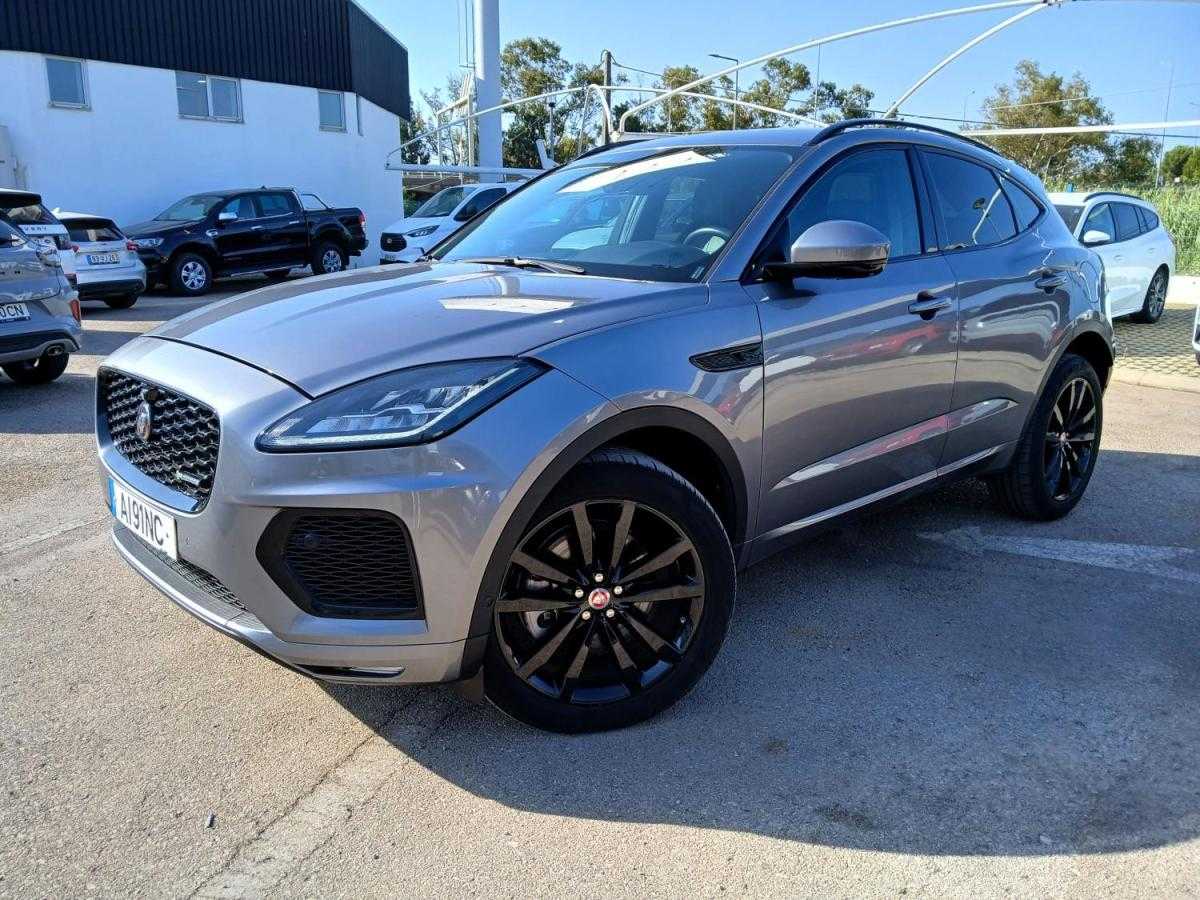 Jaguar E-Pace 1.5 P300e R-Dynamic S AWD Aut.