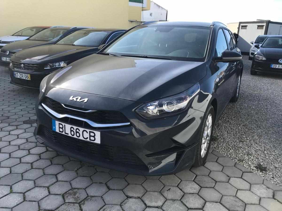 Kia Ceed SW 1.6CRD EX Ecodynamics, 136cv