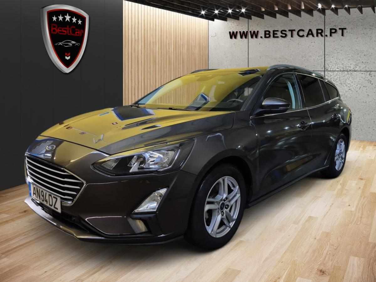 Ford Focus 1.5 EcoBlue, 120cv
