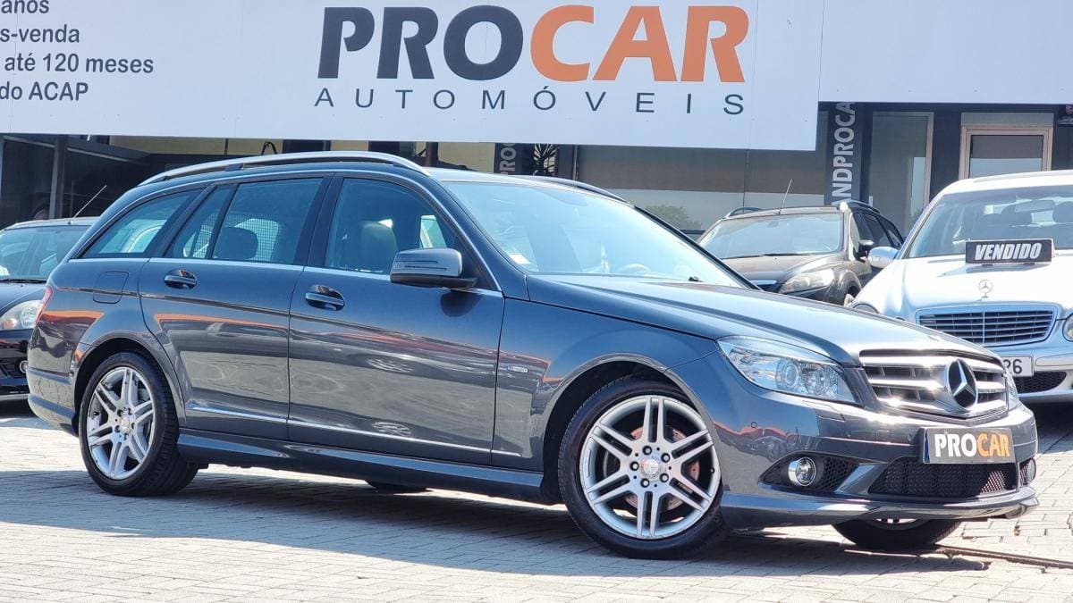 Mercedes-Benz Classe C C 250 CDi Classic J17 BlueEfficiency