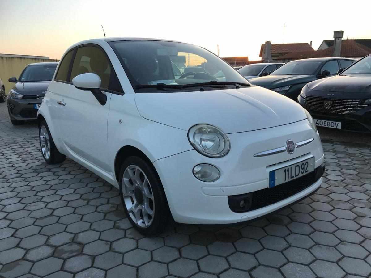 Fiat 500 1.3 Multijet, 95cv