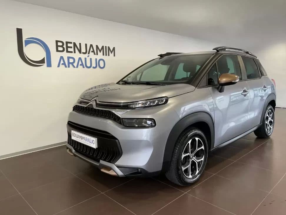 Citroën C3 Aircross 1.2 PureTech C-Series