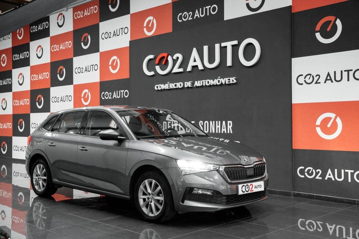 Škoda Scala 1.0 TSI Ambition DSG
