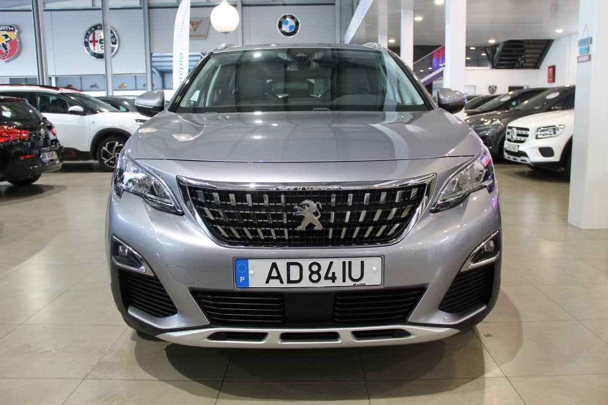 Peugeot 5008 1.5 BlueHDi Allure