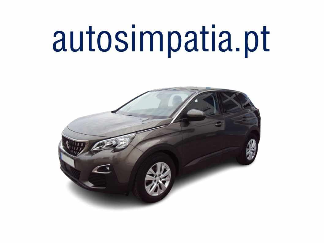 Peugeot 3008 1.5 Bluehdi Active 130cv