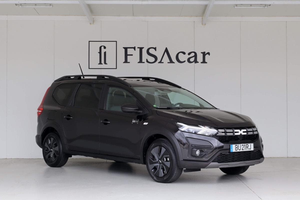 Dacia Jogger 1.0 ECO-G Expression 7L Bi-Fuel