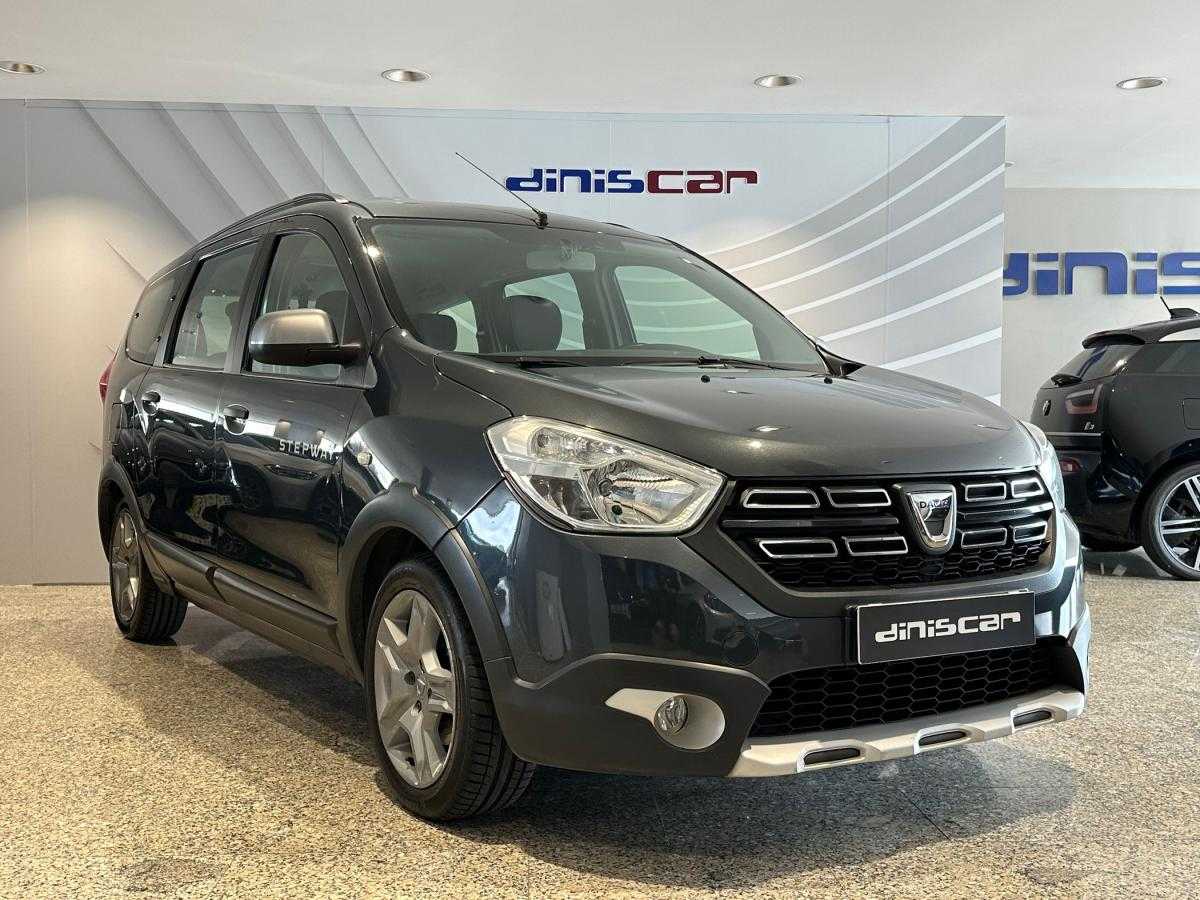Dacia Logan MCV 1.5 Blue dCi Stepway