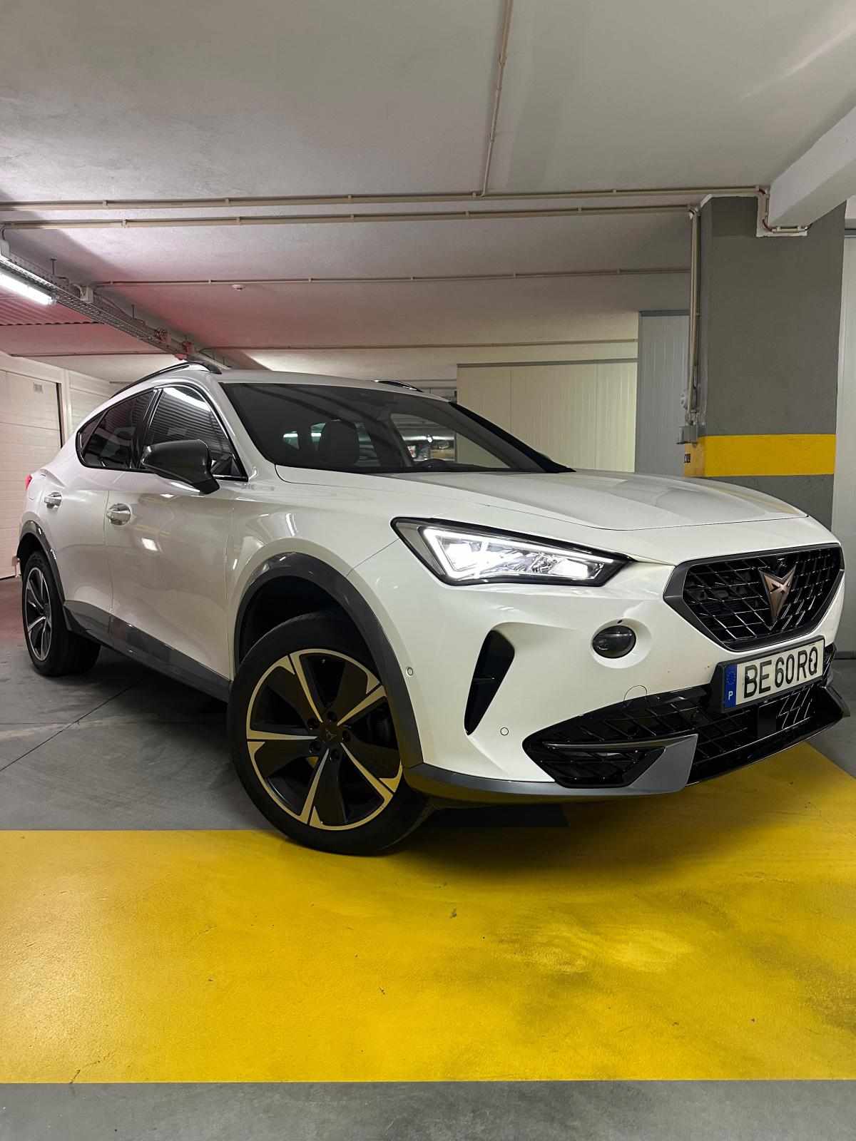 Cupra Formentor 2.0 TDI EVO, 150cv