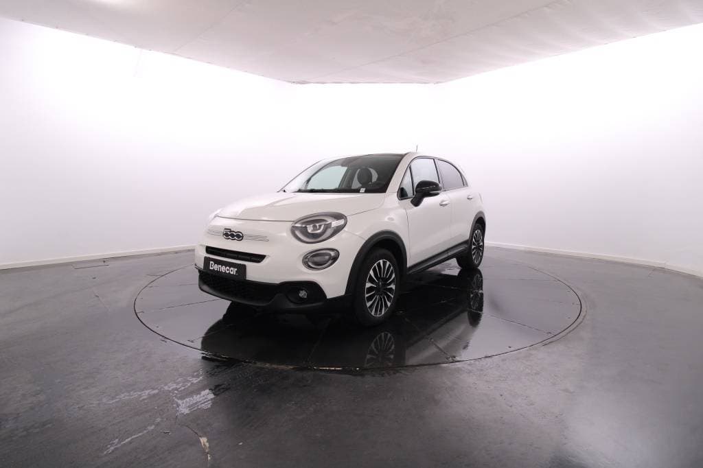 Fiat 500X 1.3 Multijet City Look / Vidros Escurecidos / LED / JLL
